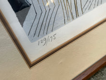 Load image into Gallery viewer, Thomas McKnight Central Park Serigraph