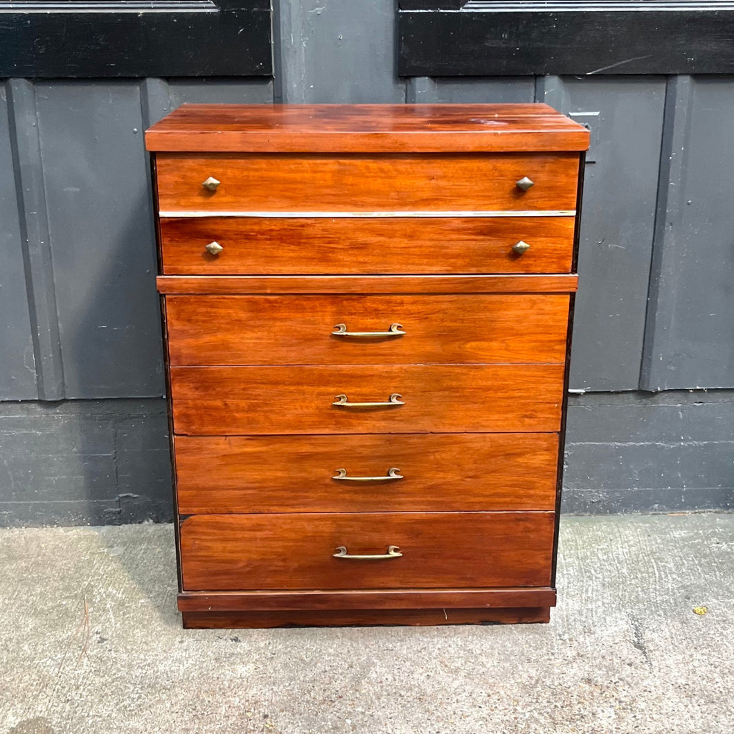 Midcentury 4-drawer Chest of Drawers