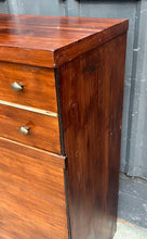 Load image into Gallery viewer, Midcentury 4-drawer Chest of Drawers